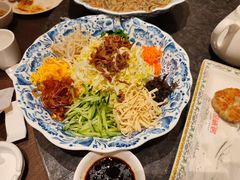 品味大拌菜-品味居·首店·大连鲜活海鲜大连菜(东港店)