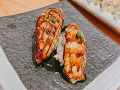 Tuna&nbsp;Maki鹅肝寿司-Tuna maki寿司(园区永旺店)