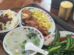 -老柴枝猪脚饭(窑岭店)
