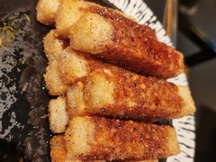 -锅哥有料老火锅(金港国际店)