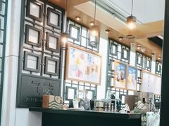 -星巴克(福州长乐机场分店)