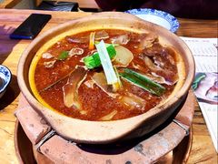 牛筋牛腩煲-十六蒲(桂林路店)