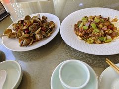 -韩记海鲜饺子旗舰店(红海新区店)