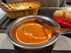 印度黄油鸡-Pita's&Tika's中东和印度风味餐厅(龙湖天街店)