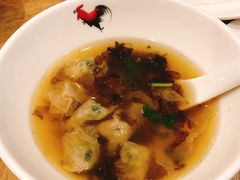 手打扁肉汤-莆田餐厅PUTIEN(三里屯店)