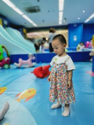 -孩子王童乐园(马群店)