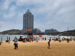 -青岛第二海水浴场