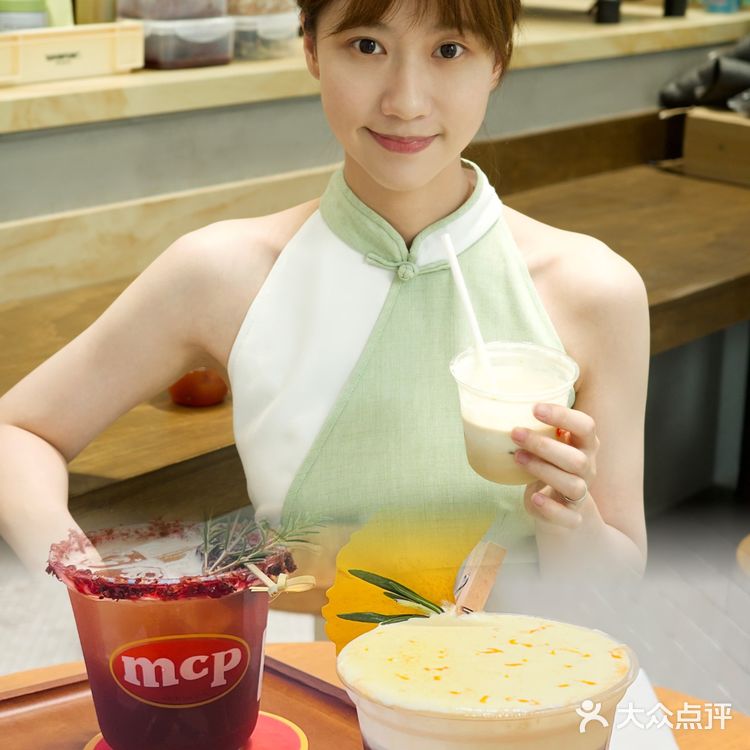 南京｜艾尚潮牌咖啡店mcp开业了