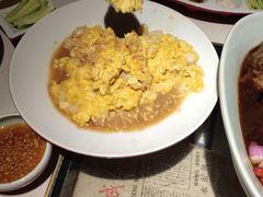 太后赛螃蟹-京味斋·北京烤鸭(华威桥北工大店)