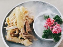 盐焗手撕鸡-尚一汤·粤菜海鲜(环球港店)