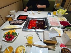 -海底捞火锅(上元大街店)