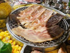 调味牛排-姜虎东白丁烤肉(恒隆广场店)