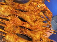 -大头叔烤鸡爪·朝鲜族烤串(天池路店)