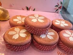 甜莓花开-BreadTalk面包新语(龙之梦购物中心莘庄店)