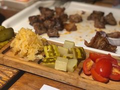 -通海俄式烧烤·俄罗斯大串(嵩山路店)