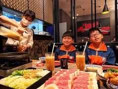 -满来寿喜烧(金虹桥店)