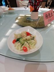 -新锦江大酒店·宴会厅·婚宴