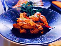 -朴太院·烤肉万岁·创意首尔料理(中联广场店)