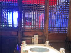 -清真·老门框爆肚涮肉·中华老字号(丰管路店)