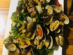 -517烧烤·龙虾·海鲜大排档(万象都荟店)