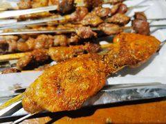 -马路牙子地桌烤肉(工体店)