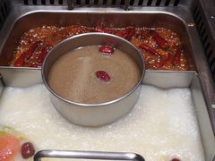 -巴奴毛肚火锅(商城路店)