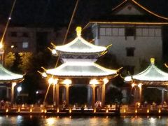 -南通濠河风景名胜区