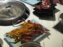 -蛙太牛牛肉海鲜自助火锅(台江万达店)