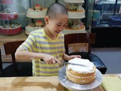-卡漫莫尼蛋糕(私人定制店)