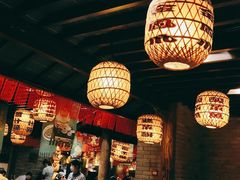 大堂-南京大牌档(香港广场店)