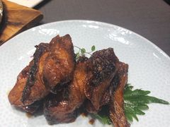 老上海熏鱼-望乡楼上海菜(日月光店)