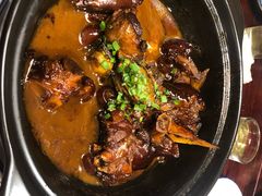 猪手焖鲍鱼-大宅院(西溪路店)