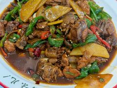 -鲁南仔·滕州炒鸡(经三路店)