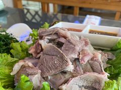 手扒肉-牧人嘎查蒙餐(富强路店)