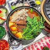 一秒穿越韩国🇰🇷！韩式烤肉香迷糊啦～