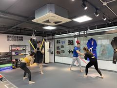 -GymPlus健身(四平路店)
