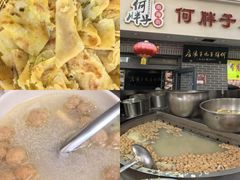 -何胖子丸子汤(南海街店)