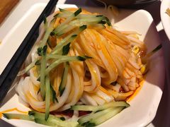 凉皮-子午路张记肉夹馍(小寨西路店)
