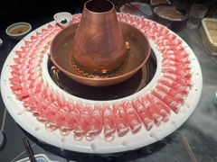 -京熹顺·老北京百年铜锅涮肉(百家湖1912店)
