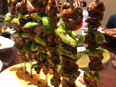 -小杨烤肉(高新店)