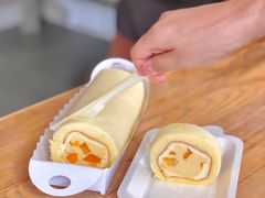 -顶东面包花园·生日蛋糕(世博店)