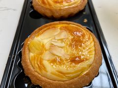 奶黄流心芝士挞-芳叔(东方宝泰店)