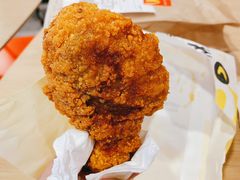 麦麦脆汁鸡-麦当劳(仙林金鹰店)