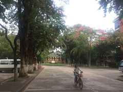 -中山大学南校区-学1食堂