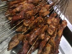 -清真·马峰烤肉(小学习北巷店)