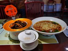 -老淮城·长鱼面(河下古镇店)