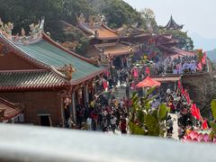 -福建泉州仙公山风景名胜区