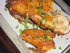 -绿茶餐厅(燕郊永旺店)