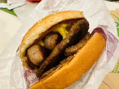 -麦当劳(火车北站餐厅)