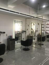 -AB hair salon